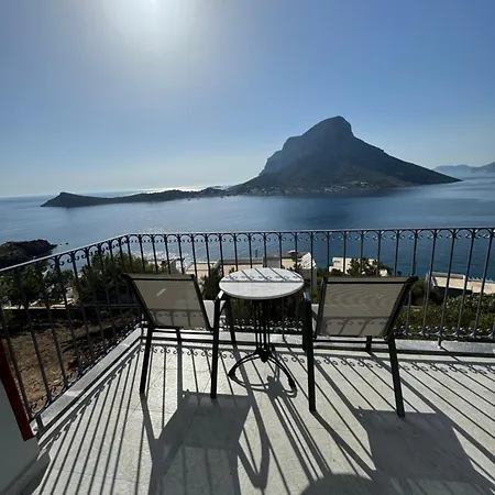 Kaloniki & Bed & Breakfast Masouri