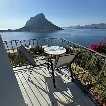 Bed & Breakfast Kaloniki & Masouri