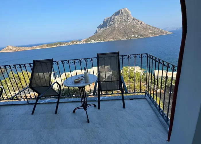 Kaloniki & 마소우리