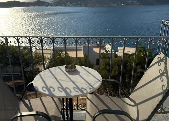 Kaloniki & 마소우리