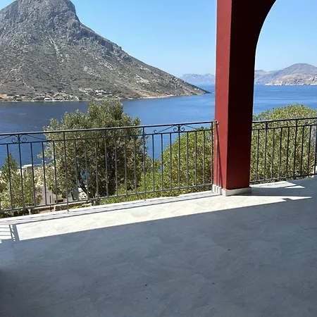 Kaloniki & Bed & Breakfast Masouri