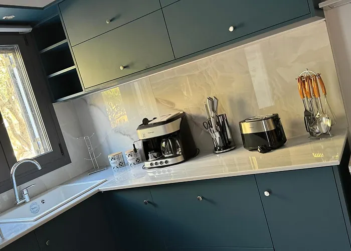 Bed & Breakfast Kaloniki & Masouri