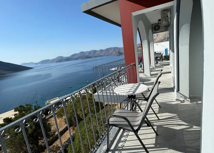 Kaloniki & Bed & Breakfast