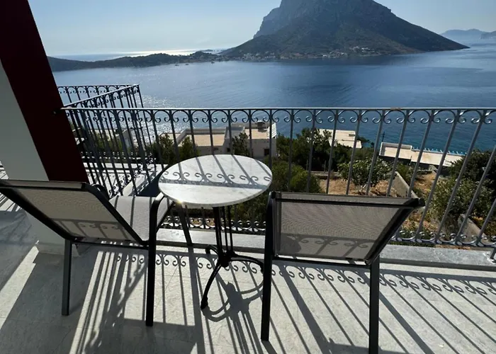 Kaloniki & Bed & Breakfast Masouri