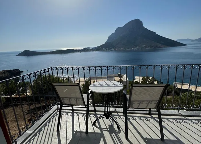 Kaloniki & Bed & Breakfast Masouri