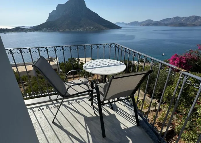 Bed & Breakfast Kaloniki & Masouri