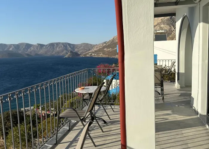 Kaloniki & Bed & Breakfast