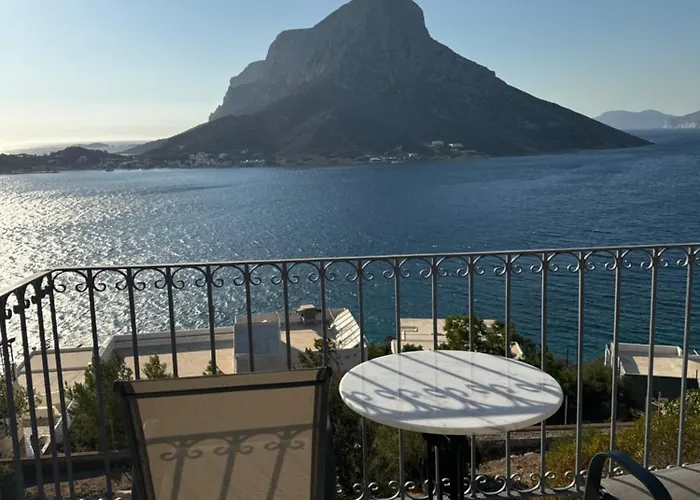 Kaloniki & Bed & Breakfast Masouri