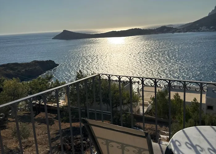 Kaloniki & Bed & Breakfast Masouri