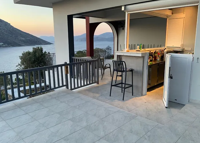 Kaloniki & Bed & Breakfast Masouri