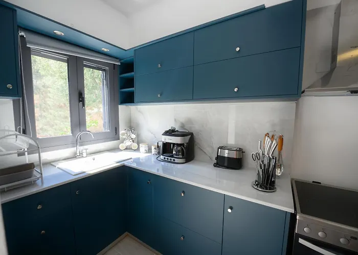 Kaloniki & Bed & Breakfast Masouri