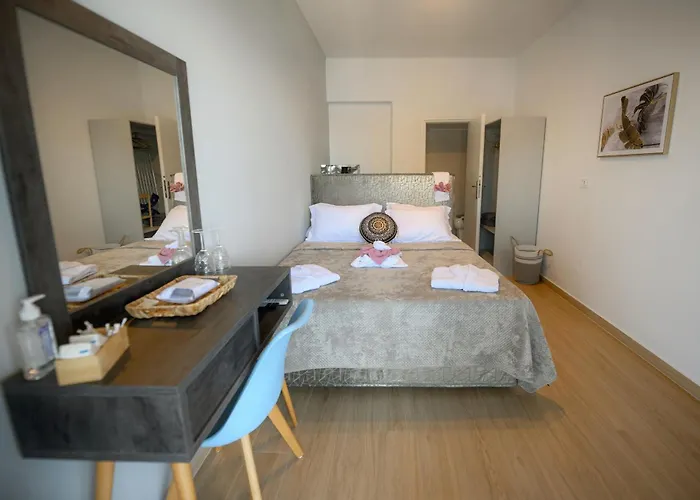 Kaloniki & Bed & Breakfast Masouri