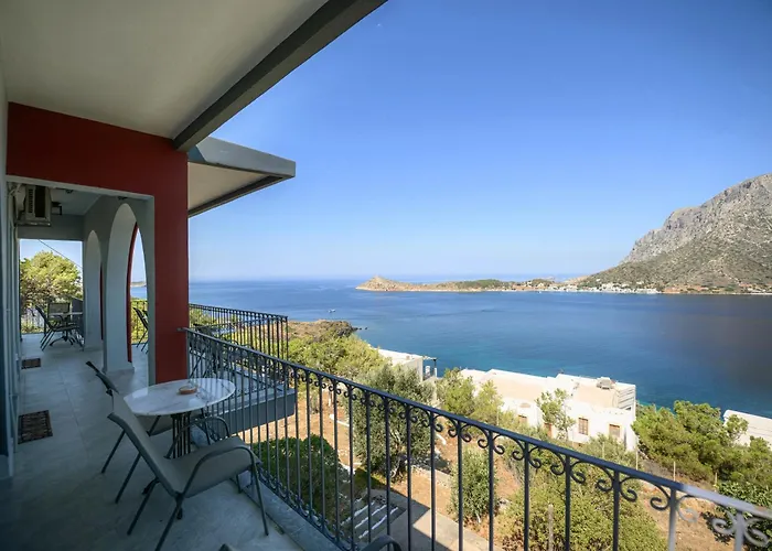 Bed & Breakfast Kaloniki & Masouri